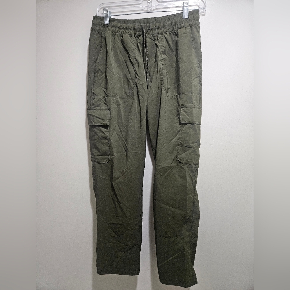 The North Face-Women's/Femme S P  Olive Green  Cargo Pants